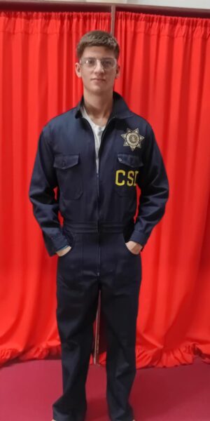 CSI - Investigador Forense