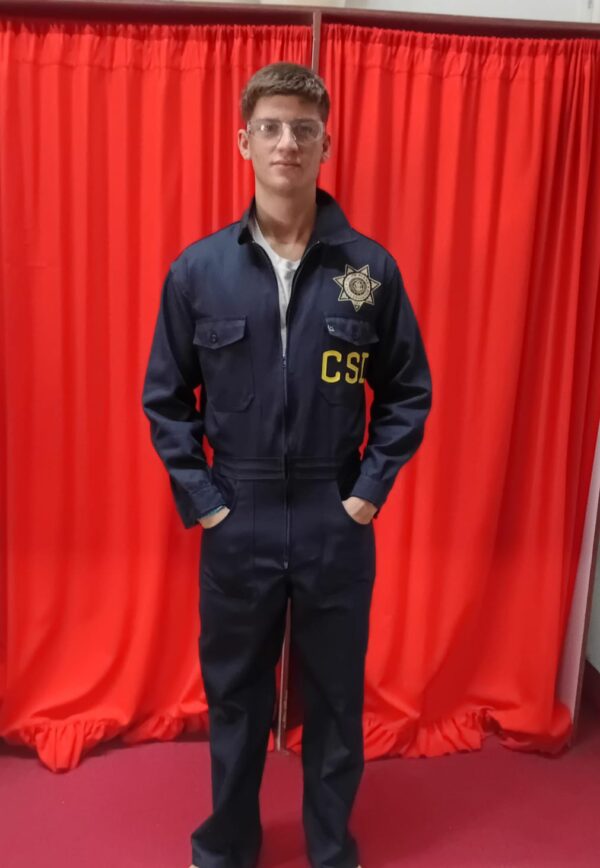 CSI - Investigador Forense