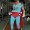 Disfraz de DuffMan Hombre