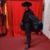 Disfraz del Zorro