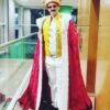 Disfraz de Freddie Mercury Hombre