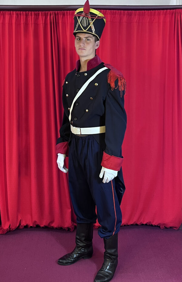 Disfraz de Granadero Hombre
