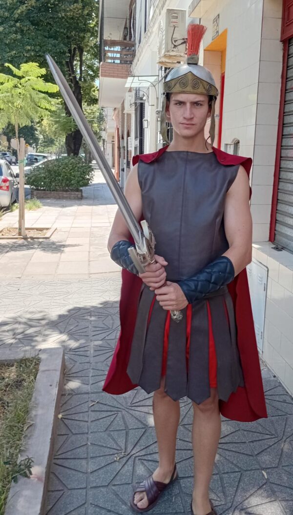 Disfraz de Gladiador Hombre