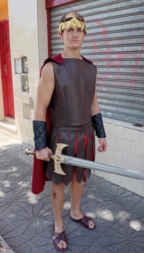 Disfraz de Gladiador Hombre