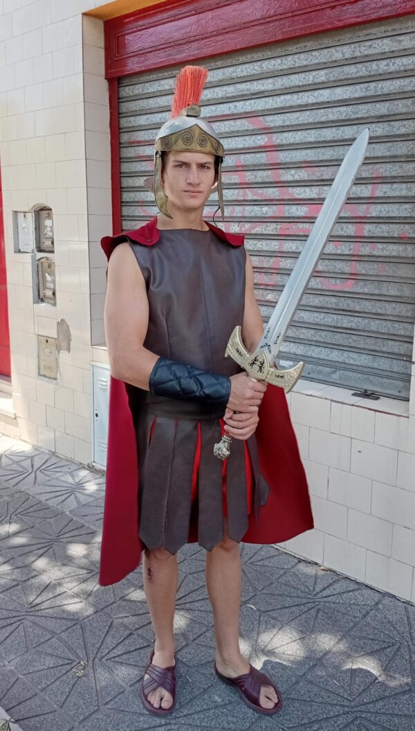 Disfraz de Gladiador Hombre