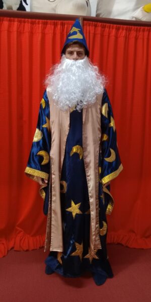 Disfraz de Mago Hombre