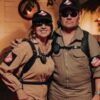 Disfraz de Pareja Cazafantasmas