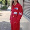 Disfraz de Corredora de F1
