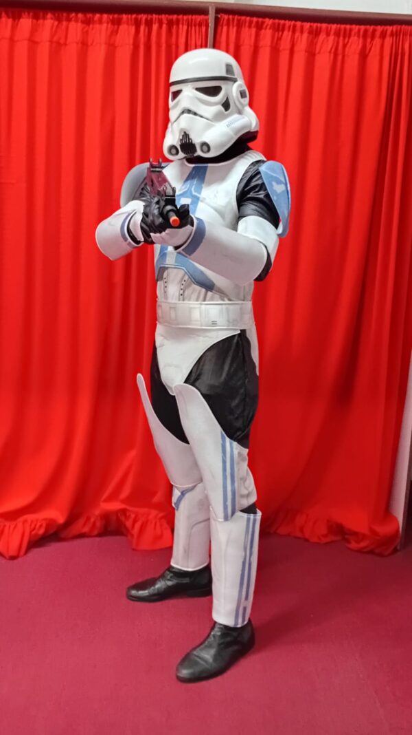 Disfraz de Stormtrooper