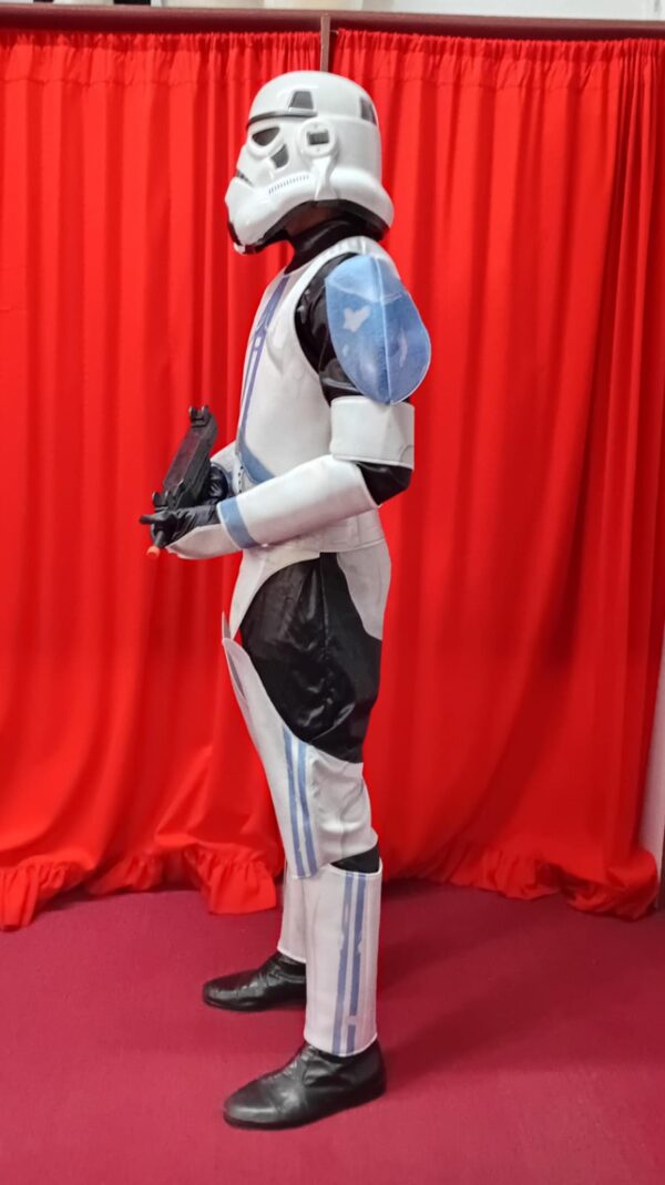 Disfraz de Stormtrooper