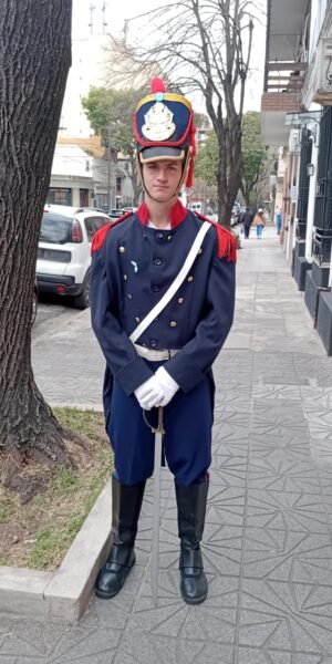 Disfraz de Granadero Hombre