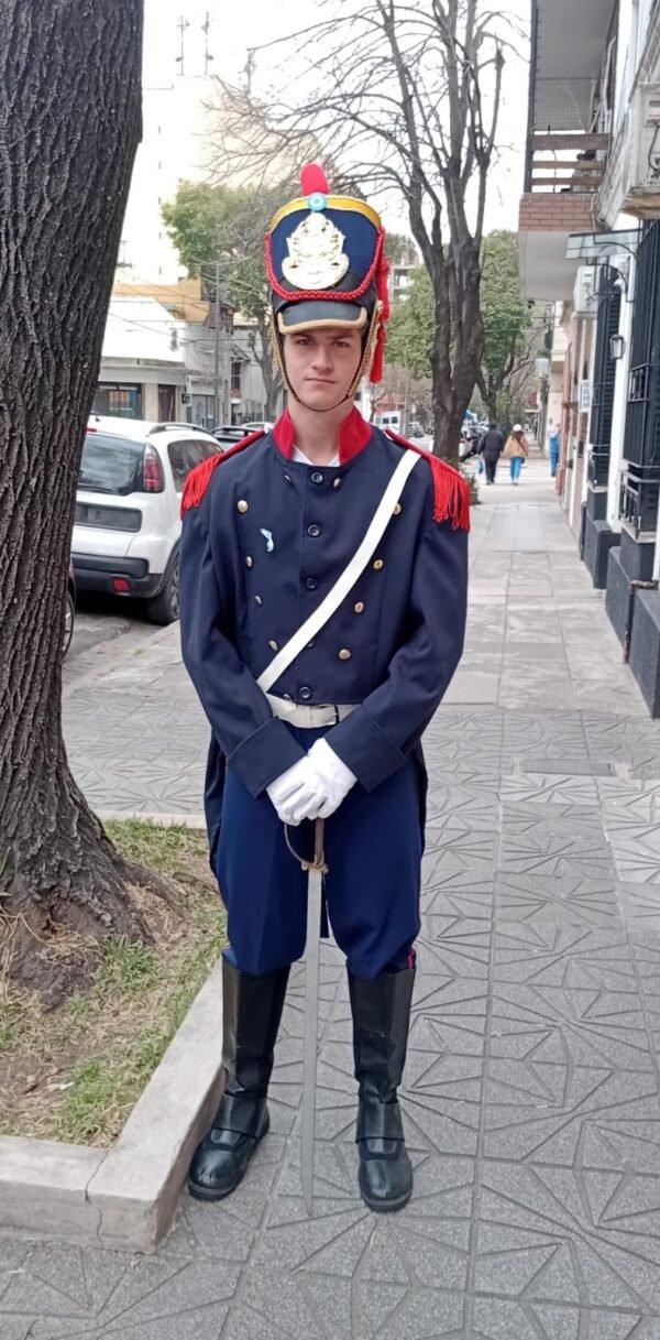 Disfraz de Granadero Hombre