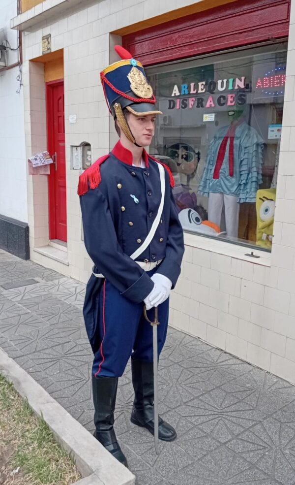 Disfraz de Granadero Hombre