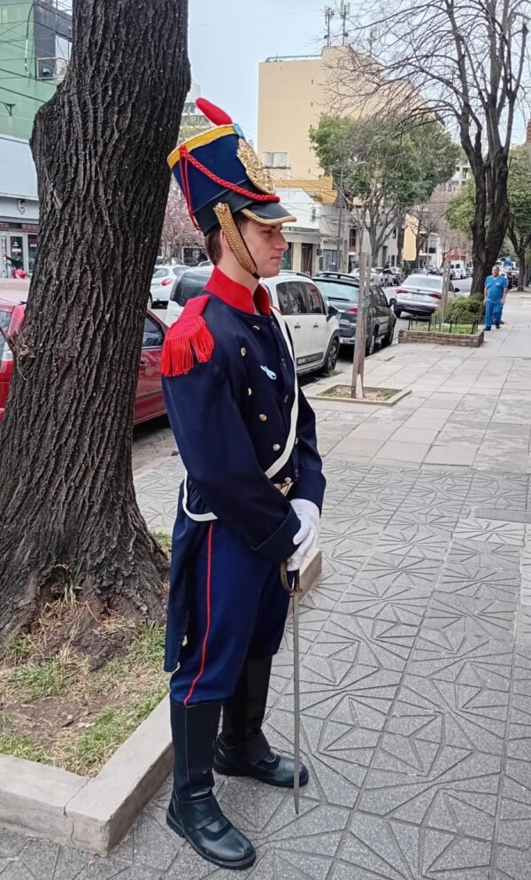 Disfraz de Granadero Hombre