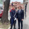 Disfraz de Granadero Hombre