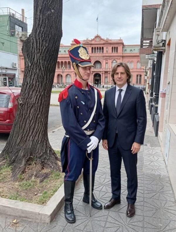 Disfraz de Granadero Hombre