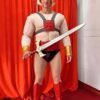 Disfraz de He Man