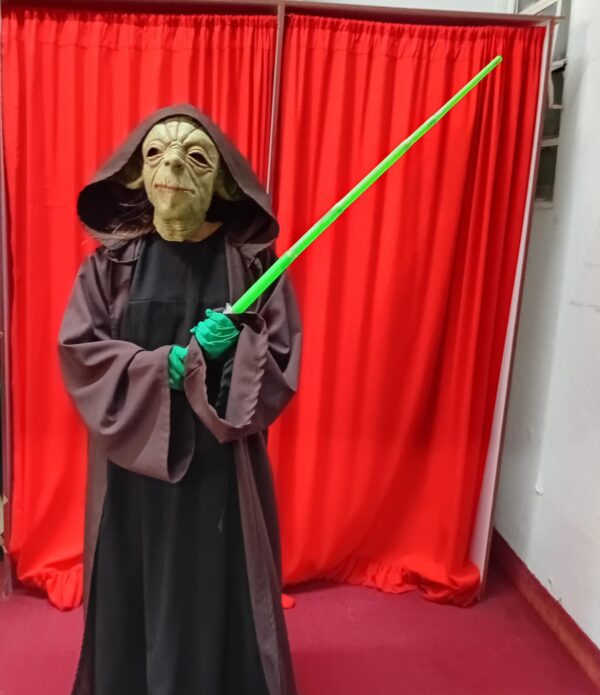 Disfraz de Yoda Unisex