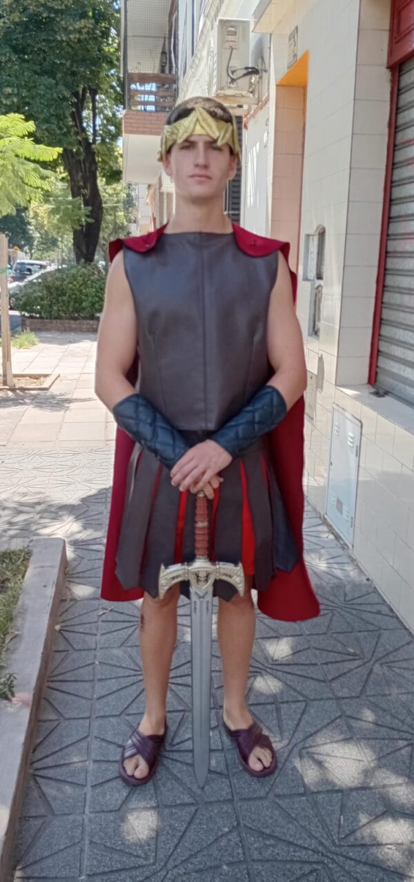 Disfraz de Gladiador Hombre