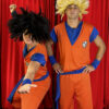 Disfraz de Goku Hombre