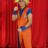 Disfraz de Goku Hombre