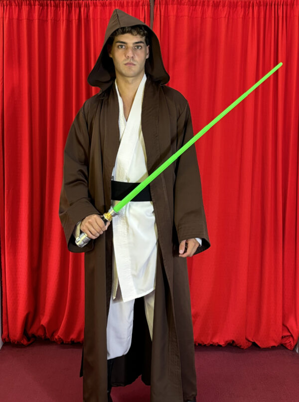 Disfraz de Luke Skywalker