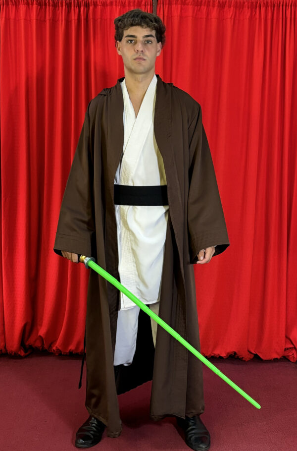 Disfraz de Luke Skywalker