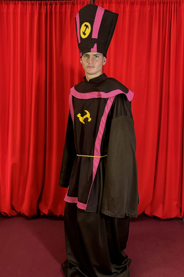 Disfraz de Magio Hombre