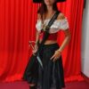 Disfraz de Pirata Mujer