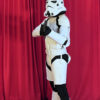 Disfraz de Stormtrooper