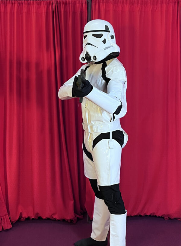 Disfraz de Stormtrooper