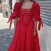 Disfraz de Vestido de epoca 6