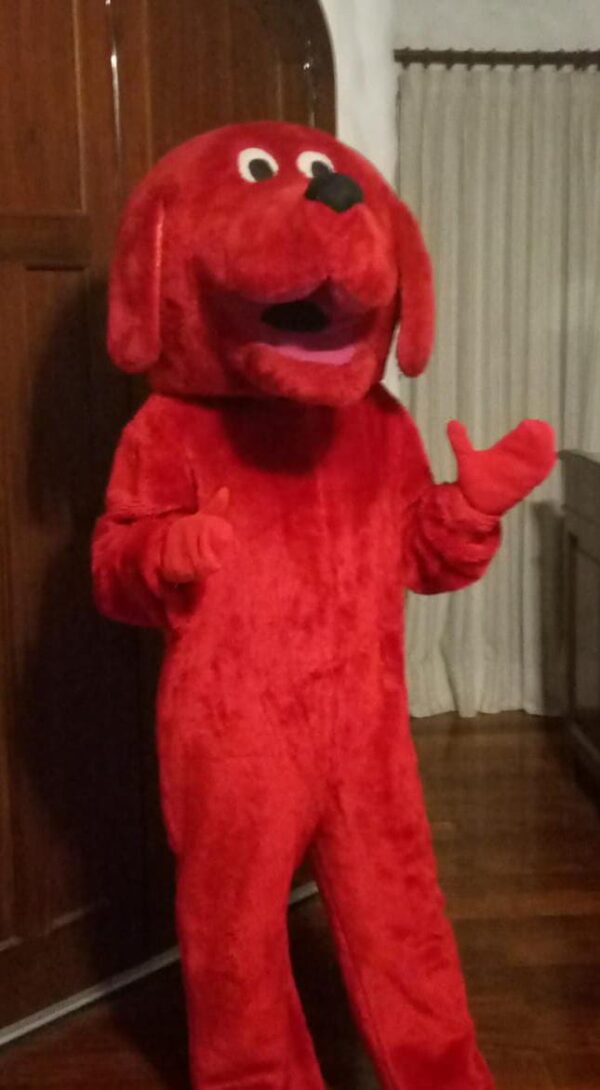 Disfraz de Clifford Unisex