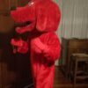 Disfraz de Clifford Unisex