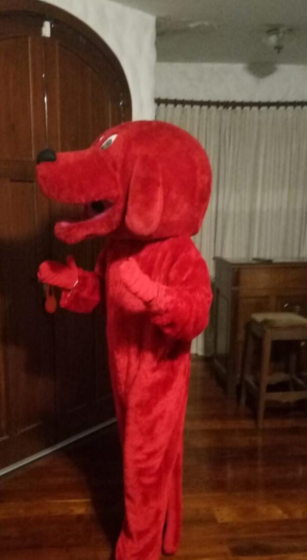 Disfraz de Clifford Unisex