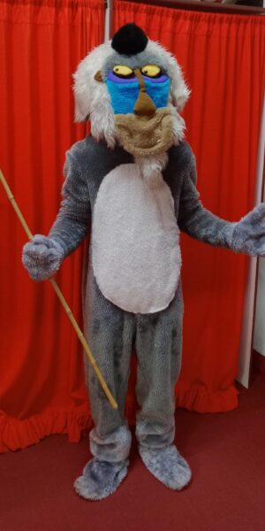 Rafiki Disfraz de Rafiki - Rey leon