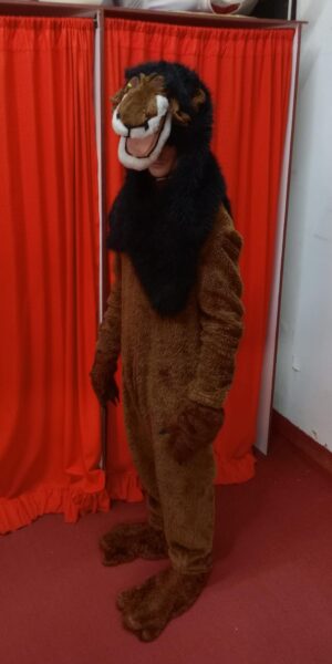 Scar Scar - El rey leon