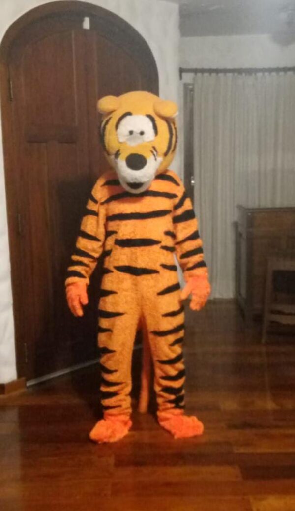 Disfraz de Tiger unisex