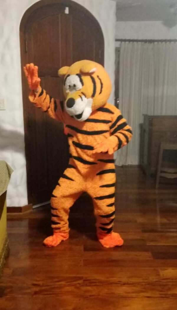 Disfraz de Tiger unisex