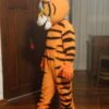 Disfraz de Tiger unisex