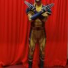 Disfraz de Wolverine - Hombre