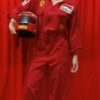 Disfraz de Corredora de F1