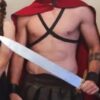 Disfraz de Gladiador Hombre