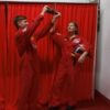 Disfraz de Pareja de pilotos F1