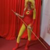 Disfraz de Cheetara - Thundercats