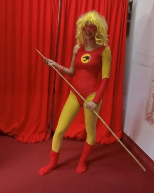 Disfraz de Cheetara - Thundercats