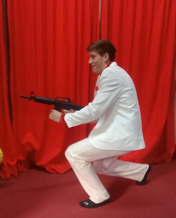 Disfraz de Tony Montana - Scarface