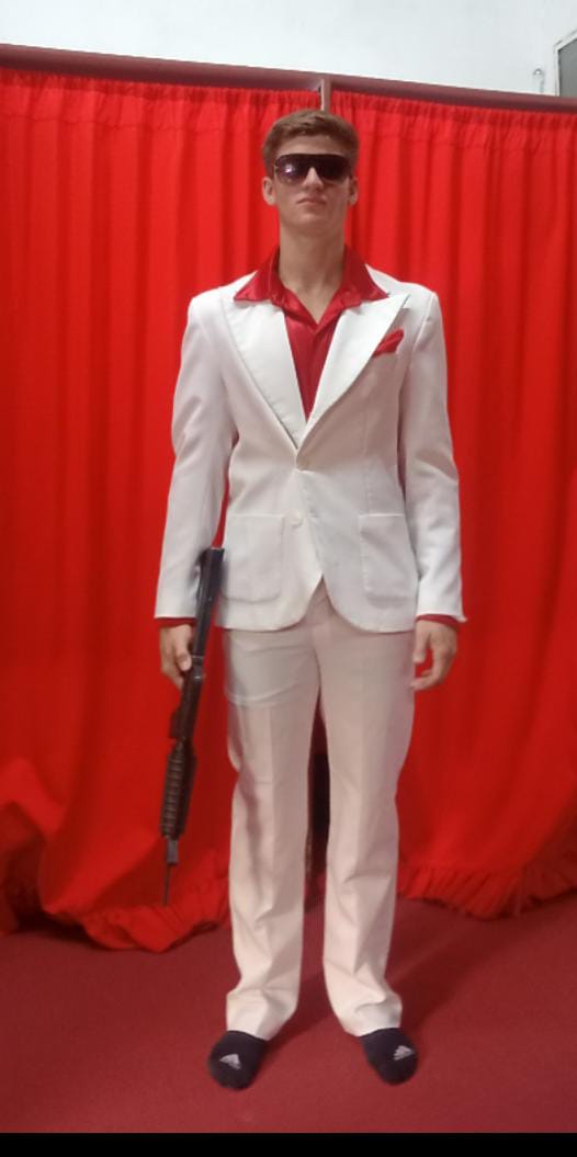 Disfraz de Tony Montana - Scarface