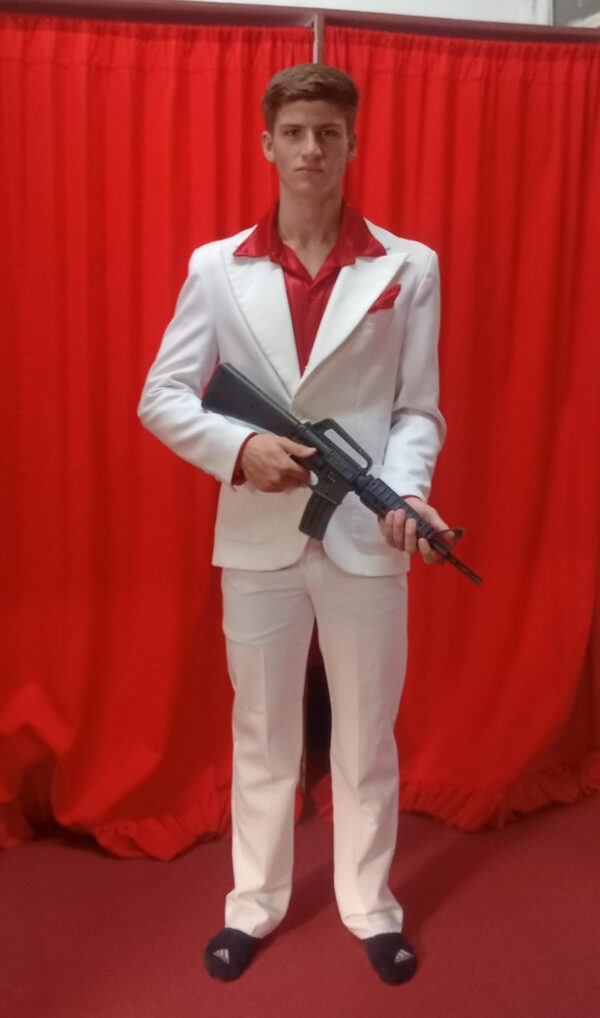 Disfraz de Tony Montana - Scarface