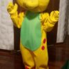 Disfraz de B.J de Barney y sus amigos